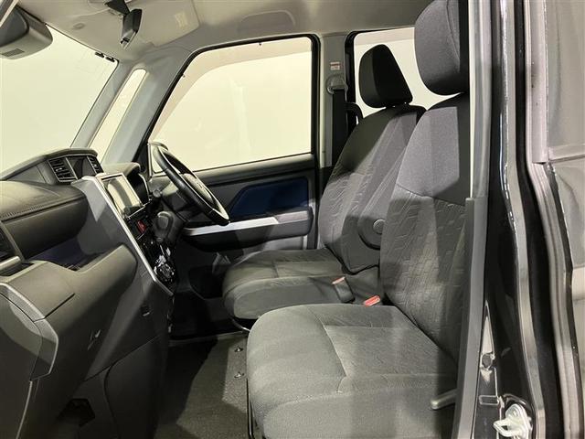 ルーミー カスタムＧ　Ｓ　衝突軽減ブレーキシステム　地デジＴＶ　スマートキ－　両側電動Ｄ　ＬＥＤライト　Ｂモニター　パワステ　ＶＳＣ　クルコン　ＥＴＣ　オートエアコン　ナビＴＶ　アルミホイール　ＡＢＳ　キーフリー　メモリーナビ（6枚目）