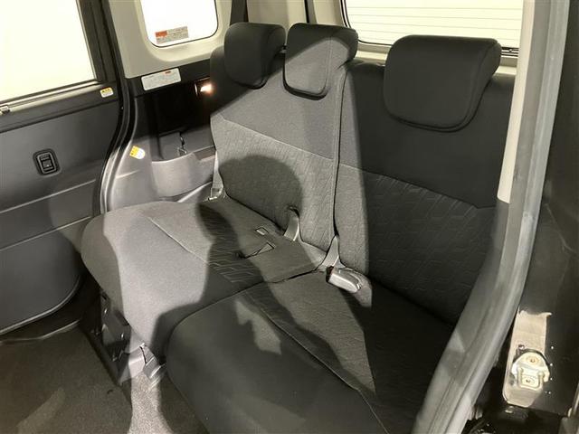 ルーミー カスタムＧ　Ｓ　衝突軽減ブレーキシステム　地デジＴＶ　スマートキ－　両側電動Ｄ　ＬＥＤライト　Ｂモニター　パワステ　ＶＳＣ　クルコン　ＥＴＣ　オートエアコン　ナビＴＶ　アルミホイール　ＡＢＳ　キーフリー　メモリーナビ（7枚目）