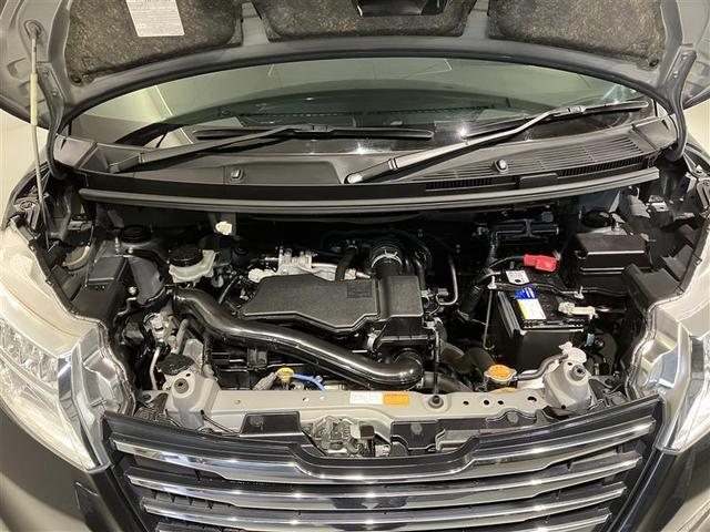 ルーミー カスタムＧ　Ｓ　衝突軽減ブレーキシステム　地デジＴＶ　スマートキ－　両側電動Ｄ　ＬＥＤライト　Ｂモニター　パワステ　ＶＳＣ　クルコン　ＥＴＣ　オートエアコン　ナビＴＶ　アルミホイール　ＡＢＳ　キーフリー　メモリーナビ（10枚目）