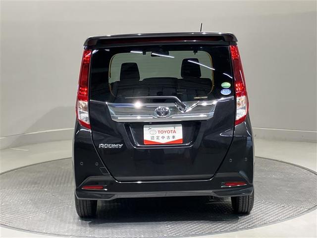 ルーミー カスタムＧ　Ｓ　衝突軽減ブレーキシステム　地デジＴＶ　スマートキ－　両側電動Ｄ　ＬＥＤライト　Ｂモニター　パワステ　ＶＳＣ　クルコン　ＥＴＣ　オートエアコン　ナビＴＶ　アルミホイール　ＡＢＳ　キーフリー　メモリーナビ（32枚目）