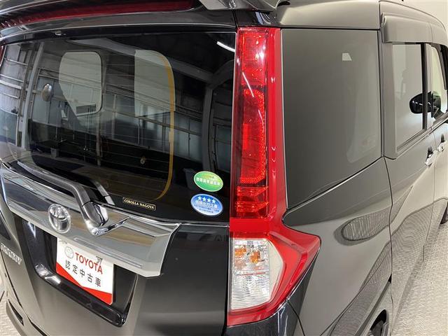 ルーミー カスタムＧ　Ｓ　衝突軽減ブレーキシステム　地デジＴＶ　スマートキ－　両側電動Ｄ　ＬＥＤライト　Ｂモニター　パワステ　ＶＳＣ　クルコン　ＥＴＣ　オートエアコン　ナビＴＶ　アルミホイール　ＡＢＳ　キーフリー　メモリーナビ（35枚目）