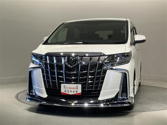 アルファード 2.5S Cパッケージ 両電動ドア Bモニタ 地デジ 1オーナー リアオートエアコン ナビテレビ 横滑り防止 クルコン ETC車載器 LEDヘッドライト スマートキー エアコン パワーステ サイドカーテンエアバック WエアB(2枚目)