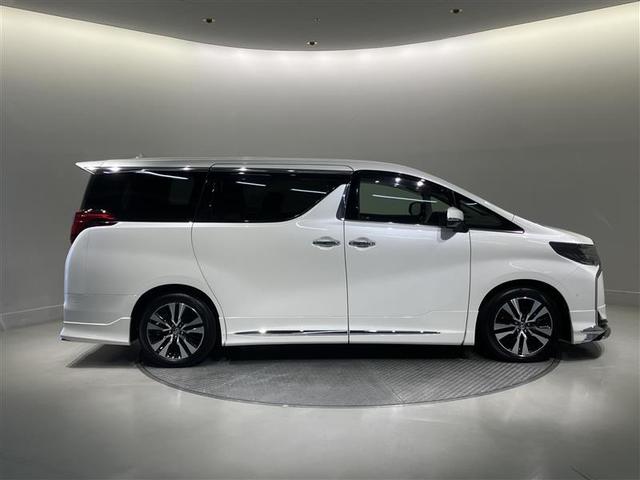 アルファード 2.5S Cパッケージ 両電動ドア Bモニタ 地デジ 1オーナー リアオートエアコン ナビテレビ 横滑り防止 クルコン ETC車載器 LEDヘッドライト スマートキー エアコン パワーステ サイドカーテンエアバック WエアB(3枚目)