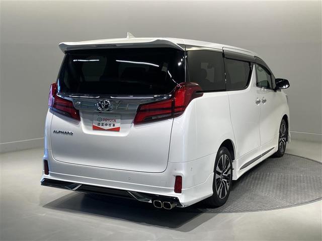 アルファード 2.5S Cパッケージ 両電動ドア Bモニタ 地デジ 1オーナー リアオートエアコン ナビテレビ 横滑り防止 クルコン ETC車載器 LEDヘッドライト スマートキー エアコン パワーステ サイドカーテンエアバック WエアB(4枚目)