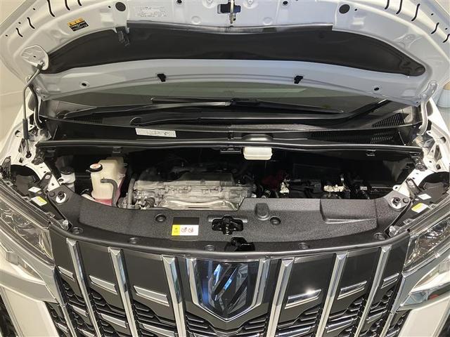 アルファード 2.5S Cパッケージ 両電動ドア Bモニタ 地デジ 1オーナー リアオートエアコン ナビテレビ 横滑り防止 クルコン ETC車載器 LEDヘッドライト スマートキー エアコン パワーステ サイドカーテンエアバック WエアB(11枚目)