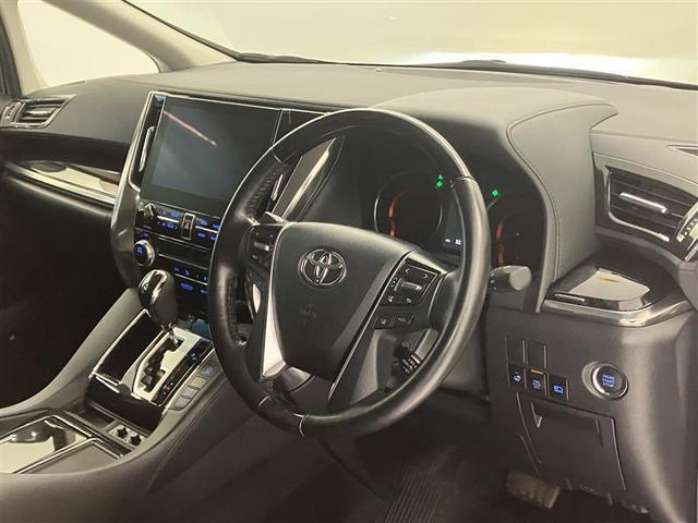 アルファード 2.5S Cパッケージ 両電動ドア Bモニタ 地デジ 1オーナー リアオートエアコン ナビテレビ 横滑り防止 クルコン ETC車載器 LEDヘッドライト スマートキー エアコン パワーステ サイドカーテンエアバック WエアB(14枚目)