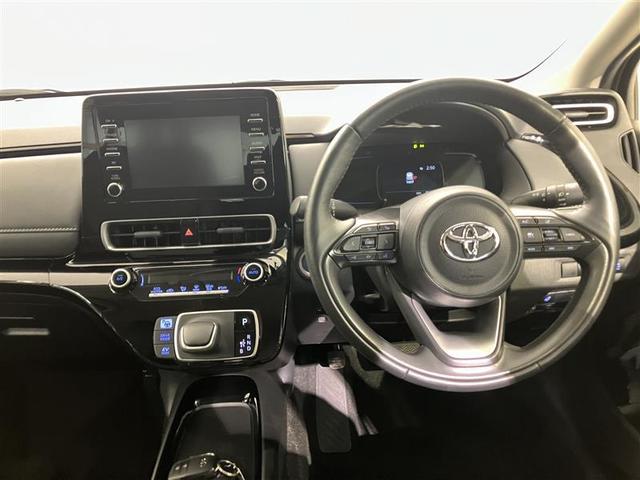 アクア Ｇ　ＶＳＣ　アルミ　衝突軽減ブレーキ　メモリナビ　アイドルストップ　パワーシート　バックモニター　ＬＥＤ　クルーズコントロール　スマートキー　ＥＴＣ車載器　フルセグＴＶ　ナビＴＶ　パワーウィンドウ　試乗車（5枚目）