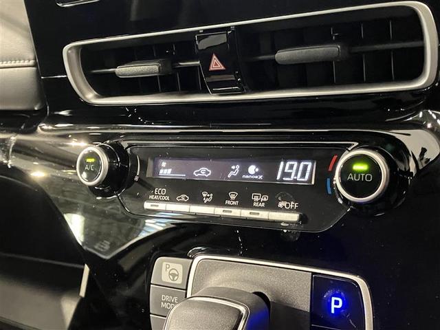 アクア Ｇ　ＶＳＣ　アルミ　衝突軽減ブレーキ　メモリナビ　アイドルストップ　パワーシート　バックモニター　ＬＥＤ　クルーズコントロール　スマートキー　ＥＴＣ車載器　フルセグＴＶ　ナビＴＶ　パワーウィンドウ　試乗車（19枚目）