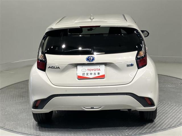 アクア Ｇ　ＶＳＣ　アルミ　衝突軽減ブレーキ　メモリナビ　アイドルストップ　パワーシート　バックモニター　ＬＥＤ　クルーズコントロール　スマートキー　ＥＴＣ車載器　フルセグＴＶ　ナビＴＶ　パワーウィンドウ　試乗車（32枚目）