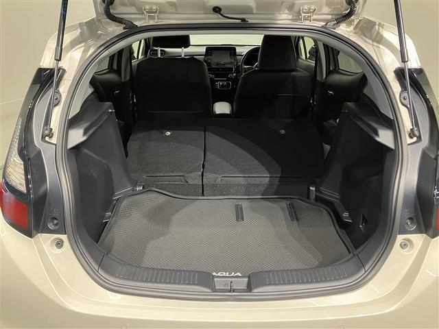 アクア Ｇ　ＶＳＣ　アルミ　衝突軽減ブレーキ　メモリナビ　アイドルストップ　パワーシート　バックモニター　ＬＥＤ　クルーズコントロール　スマートキー　ＥＴＣ車載器　フルセグＴＶ　ナビＴＶ　パワーウィンドウ　試乗車（33枚目）