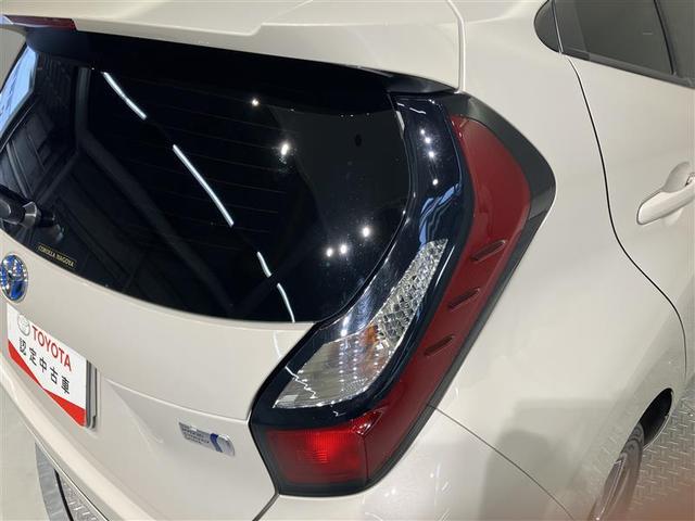 アクア Ｇ　ＶＳＣ　アルミ　衝突軽減ブレーキ　メモリナビ　アイドルストップ　パワーシート　バックモニター　ＬＥＤ　クルーズコントロール　スマートキー　ＥＴＣ車載器　フルセグＴＶ　ナビＴＶ　パワーウィンドウ　試乗車（35枚目）