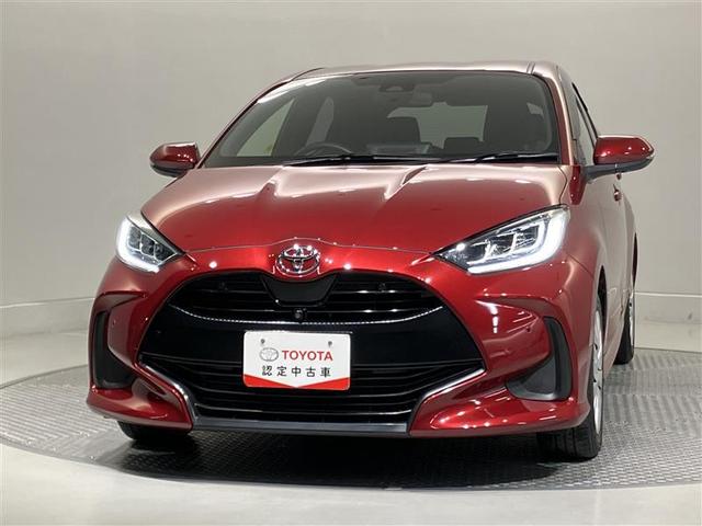 ヤリス Z サイドSRS AAC バックモニタ スマキー 横滑防止装置 キーフリー 1オーナー アルミ LEDランプ パワーウインドウ 助手席エアバック クルコン エアバッグ パワーステアリング 盗難防止システム(2枚目)