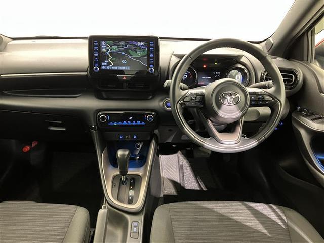 ヤリス Z サイドSRS AAC バックモニタ スマキー 横滑防止装置 キーフリー 1オーナー アルミ LEDランプ パワーウインドウ 助手席エアバック クルコン エアバッグ パワーステアリング 盗難防止システム(5枚目)