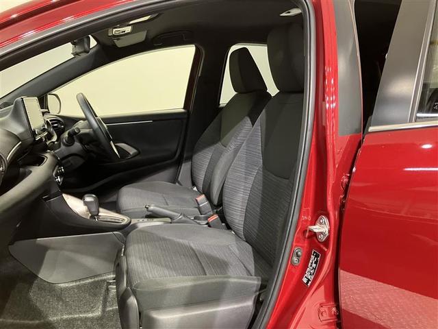 ヤリス Z サイドSRS AAC バックモニタ スマキー 横滑防止装置 キーフリー 1オーナー アルミ LEDランプ パワーウインドウ 助手席エアバック クルコン エアバッグ パワーステアリング 盗難防止システム(6枚目)