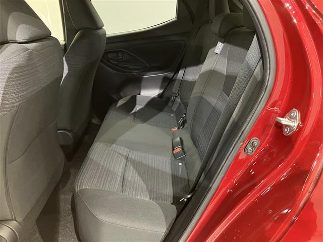 ヤリス Z サイドSRS AAC バックモニタ スマキー 横滑防止装置 キーフリー 1オーナー アルミ LEDランプ パワーウインドウ 助手席エアバック クルコン エアバッグ パワーステアリング 盗難防止システム(7枚目)