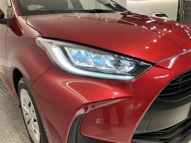 ヤリス Z サイドSRS AAC バックモニタ スマキー 横滑防止装置 キーフリー 1オーナー アルミ LEDランプ パワーウインドウ 助手席エアバック クルコン エアバッグ パワーステアリング 盗難防止システム(9枚目)