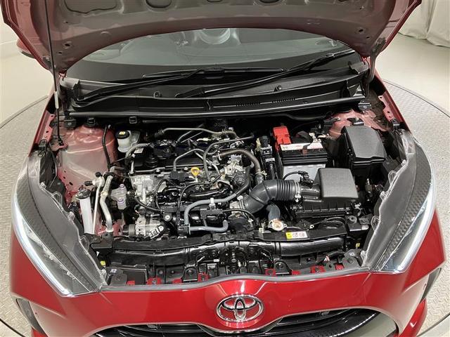 ヤリス Z サイドSRS AAC バックモニタ スマキー 横滑防止装置 キーフリー 1オーナー アルミ LEDランプ パワーウインドウ 助手席エアバック クルコン エアバッグ パワーステアリング 盗難防止システム(10枚目)