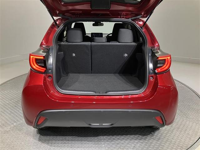 ヤリス Z サイドSRS AAC バックモニタ スマキー 横滑防止装置 キーフリー 1オーナー アルミ LEDランプ パワーウインドウ 助手席エアバック クルコン エアバッグ パワーステアリング 盗難防止システム(11枚目)