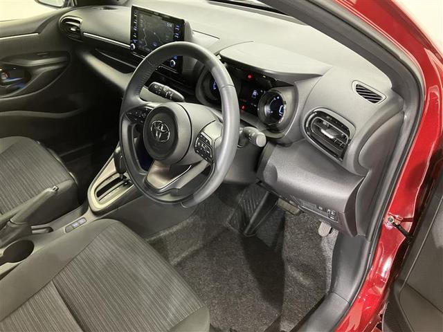 ヤリス Z サイドSRS AAC バックモニタ スマキー 横滑防止装置 キーフリー 1オーナー アルミ LEDランプ パワーウインドウ 助手席エアバック クルコン エアバッグ パワーステアリング 盗難防止システム(13枚目)