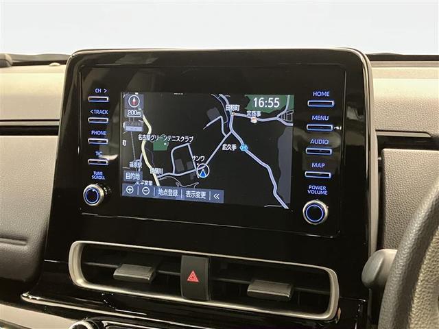 アクア X 踏み間違い防止 イモビ ナビ&TV フルセグ LEDヘッドライト スマートキー 横滑り防止機能 キーレスエントリー オートクルーズ オートエアコン 元試乗車 ETC カーテンエアバッグ DVD再生(15枚目)