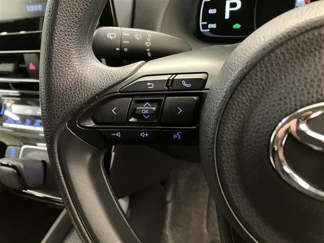 アクア X 踏み間違い防止 イモビ ナビ&TV フルセグ LEDヘッドライト スマートキー 横滑り防止機能 キーレスエントリー オートクルーズ オートエアコン 元試乗車 ETC カーテンエアバッグ DVD再生(25枚目)