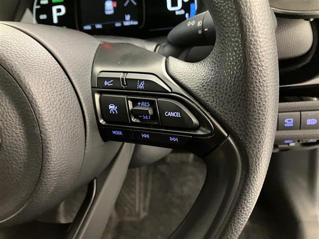 アクア X 踏み間違い防止 イモビ ナビ&TV フルセグ LEDヘッドライト スマートキー 横滑り防止機能 キーレスエントリー オートクルーズ オートエアコン 元試乗車 ETC カーテンエアバッグ DVD再生(26枚目)