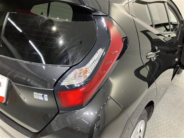 アクア X 踏み間違い防止 イモビ ナビ&TV フルセグ LEDヘッドライト スマートキー 横滑り防止機能 キーレスエントリー オートクルーズ オートエアコン 元試乗車 ETC カーテンエアバッグ DVD再生(36枚目)