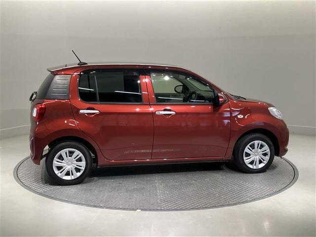 パッソ X Lパッケージ サポカーS HDDナビ LEDヘッドライト スマートキー&プッシュスタート 横滑り防止 オートエアコン デュアルエアバッグ パワーウィンド ワンオーナー ETC エアバッグ パワステ キーレス ABS(3枚目)