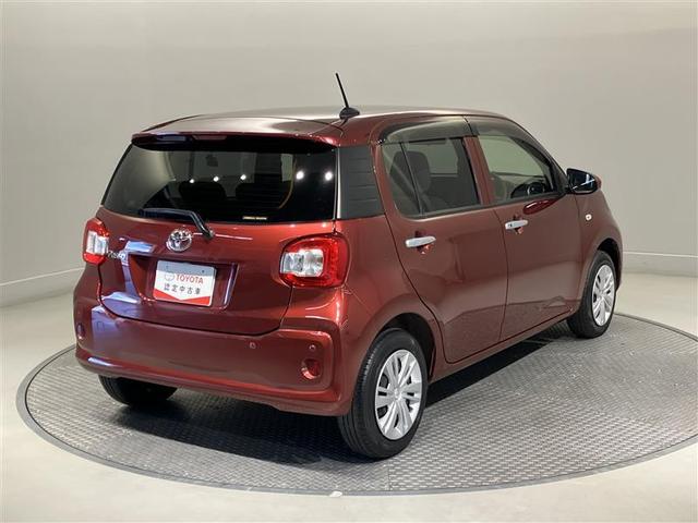 パッソ X Lパッケージ サポカーS HDDナビ LEDヘッドライト スマートキー&プッシュスタート 横滑り防止 オートエアコン デュアルエアバッグ パワーウィンド ワンオーナー ETC エアバッグ パワステ キーレス ABS(4枚目)