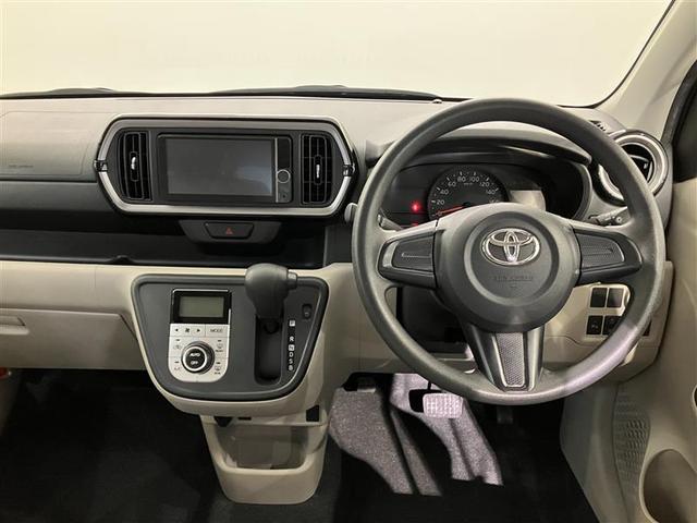 パッソ X Lパッケージ サポカーS HDDナビ LEDヘッドライト スマートキー&プッシュスタート 横滑り防止 オートエアコン デュアルエアバッグ パワーウィンド ワンオーナー ETC エアバッグ パワステ キーレス ABS(5枚目)