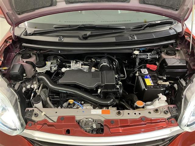 パッソ X Lパッケージ サポカーS HDDナビ LEDヘッドライト スマートキー&プッシュスタート 横滑り防止 オートエアコン デュアルエアバッグ パワーウィンド ワンオーナー ETC エアバッグ パワステ キーレス ABS(10枚目)