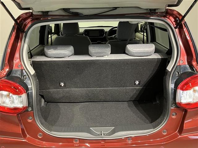 パッソ X Lパッケージ サポカーS HDDナビ LEDヘッドライト スマートキー&プッシュスタート 横滑り防止 オートエアコン デュアルエアバッグ パワーウィンド ワンオーナー ETC エアバッグ パワステ キーレス ABS(11枚目)