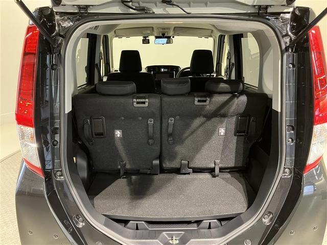 ルーミー カスタムG-T 助手席エアバック 両側オートスライドドア スマートキープッシュスタート LEDライト 1オーナー 横滑り防止機能 クルコン ETC付 アルミホイール キーレス ドラレコ ナビ&TV エアバッグ ABS(11枚目)