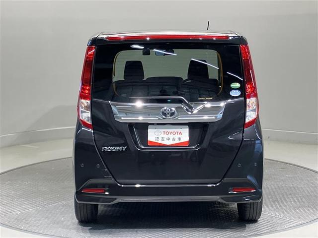 ルーミー カスタムG-T 助手席エアバック 両側オートスライドドア スマートキープッシュスタート LEDライト 1オーナー 横滑り防止機能 クルコン ETC付 アルミホイール キーレス ドラレコ ナビ&TV エアバッグ ABS(32枚目)