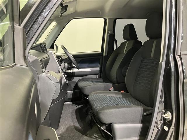 ルーミー カスタムＧ－Ｔ　助手席エアバック　両側オートスライドドア　スマートキープッシュスタート　ＬＥＤライト　１オーナー　横滑り防止機能　クルコン　ＥＴＣ付　アルミホイール　キーレス　エアバッグ　オートエアコン　ＡＢＳ（6枚目）