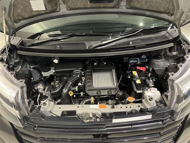 ルーミー カスタムＧ－Ｔ　助手席エアバック　両側オートスライドドア　スマートキープッシュスタート　ＬＥＤライト　１オーナー　横滑り防止機能　クルコン　ＥＴＣ付　アルミホイール　キーレス　エアバッグ　オートエアコン　ＡＢＳ（10枚目）