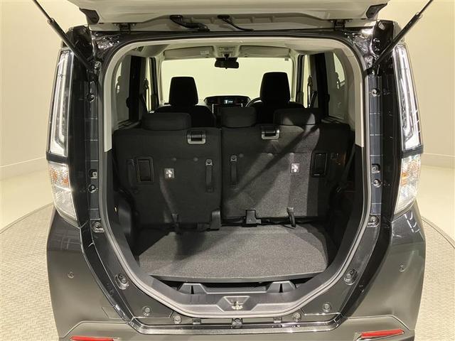 ルーミー カスタムＧ－Ｔ　助手席エアバック　両側オートスライドドア　スマートキープッシュスタート　ＬＥＤライト　１オーナー　横滑り防止機能　クルコン　ＥＴＣ付　アルミホイール　キーレス　エアバッグ　オートエアコン　ＡＢＳ（11枚目）