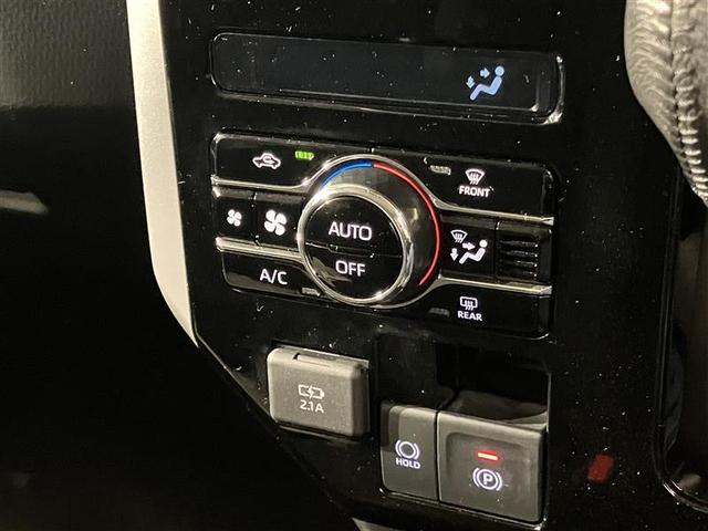 ルーミー カスタムＧ－Ｔ　助手席エアバック　両側オートスライドドア　スマートキープッシュスタート　ＬＥＤライト　１オーナー　横滑り防止機能　クルコン　ＥＴＣ付　アルミホイール　キーレス　エアバッグ　オートエアコン　ＡＢＳ（17枚目）