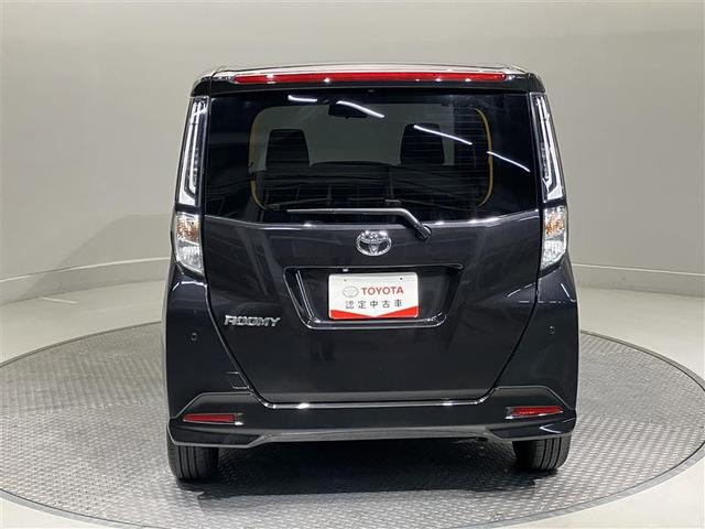 ルーミー カスタムＧ－Ｔ　助手席エアバック　両側オートスライドドア　スマートキープッシュスタート　ＬＥＤライト　１オーナー　横滑り防止機能　クルコン　ＥＴＣ付　アルミホイール　キーレス　エアバッグ　オートエアコン　ＡＢＳ（32枚目）