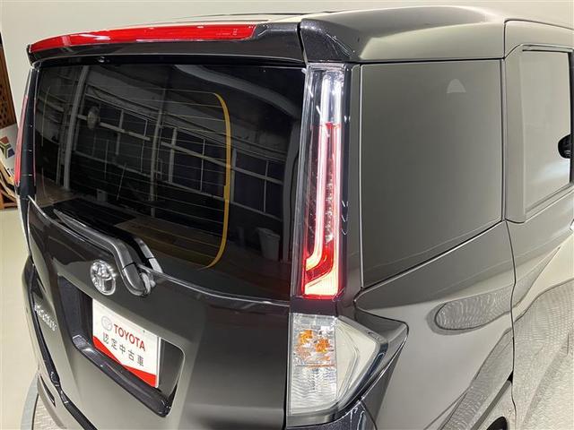 ルーミー カスタムＧ－Ｔ　助手席エアバック　両側オートスライドドア　スマートキープッシュスタート　ＬＥＤライト　１オーナー　横滑り防止機能　クルコン　ＥＴＣ付　アルミホイール　キーレス　エアバッグ　オートエアコン　ＡＢＳ（35枚目）