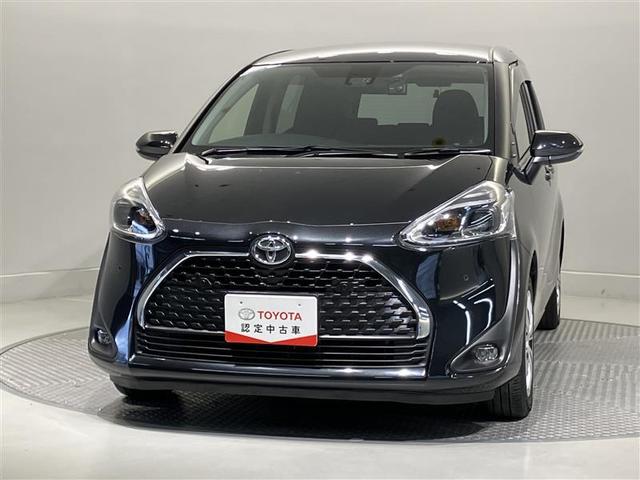 シエンタ ファンベースＧ　クエロ　バックモニター　ＬＥＤライト　スマートキー　横滑り防止装置　オートエアコン　ＥＴＣ　Ｗエアバック　パワーウィンドウ　盗難防止装置　メモリーナビ　フルセグ　アイドリングストップ　ナビ＆ＴＶ　ワンオーナー（2枚目）