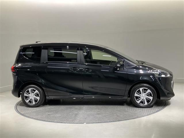 シエンタ ファンベースＧ　クエロ　バックモニター　ＬＥＤライト　スマートキー　横滑り防止装置　オートエアコン　ＥＴＣ　Ｗエアバック　パワーウィンドウ　盗難防止装置　メモリーナビ　フルセグ　アイドリングストップ　ナビ＆ＴＶ　ワンオーナー（3枚目）