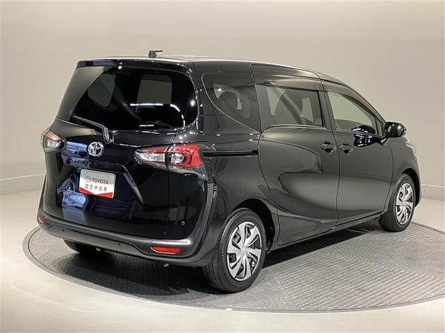 シエンタ ファンベースＧ　クエロ　バックモニター　ＬＥＤライト　スマートキー　横滑り防止装置　オートエアコン　ＥＴＣ　Ｗエアバック　パワーウィンドウ　盗難防止装置　メモリーナビ　フルセグ　アイドリングストップ　ナビ＆ＴＶ　ワンオーナー（4枚目）