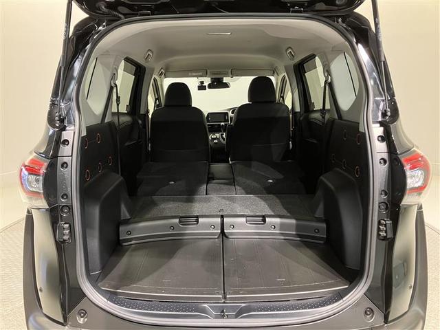 シエンタ ファンベースＧ　クエロ　バックモニター　ＬＥＤライト　スマートキー　横滑り防止装置　オートエアコン　ＥＴＣ　Ｗエアバック　パワーウィンドウ　盗難防止装置　メモリーナビ　フルセグ　アイドリングストップ　ナビ＆ＴＶ　ワンオーナー（35枚目）