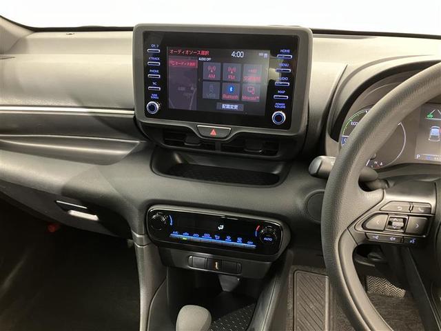 ヤリス ハイブリッドＸ　カーテンエアバッグ　イモビライザー　バックモニター　ワイヤレスキー　ＡＢＳ　ナビ　オートクルーズ　ミュージックプレイヤー接続可　Ｗエアバック　パワーウィンドウ　オートエアコン　ＥＴＣ　エアバック（18枚目）