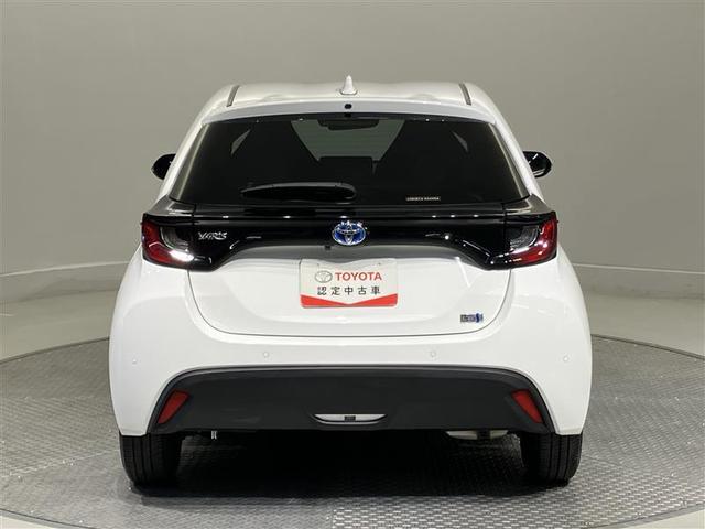 ヤリス ハイブリッドＸ　カーテンエアバッグ　イモビライザー　バックモニター　ワイヤレスキー　ＡＢＳ　ナビ　オートクルーズ　ミュージックプレイヤー接続可　Ｗエアバック　パワーウィンドウ　オートエアコン　ＥＴＣ　エアバック（36枚目）