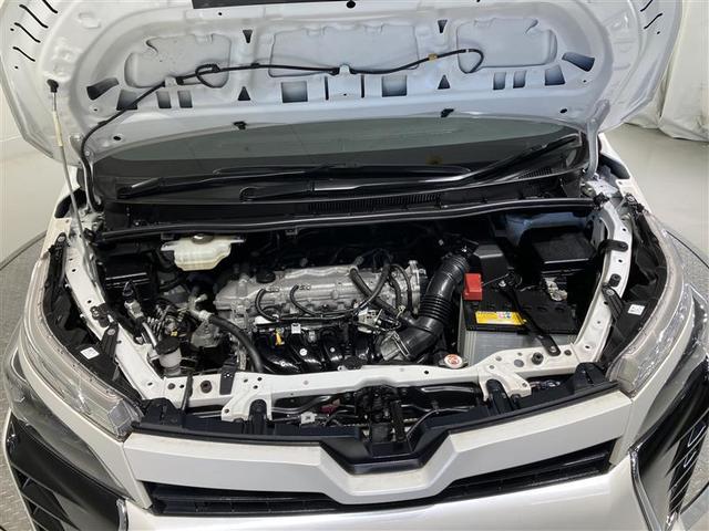 ヴォクシー ＺＳ　煌ＩＩＩ　プリクラッシュ　スマートキ　横滑り防止装置　ナビＴＶ　アルミ　三列シート　ＷＡＣ　オートエアコン　キーレス　ＥＴＣ装備　パワステ　メモリナビ　クルコン　ＬＥＤヘッドライト　ＡＢＳ　１オーナー車（10枚目）