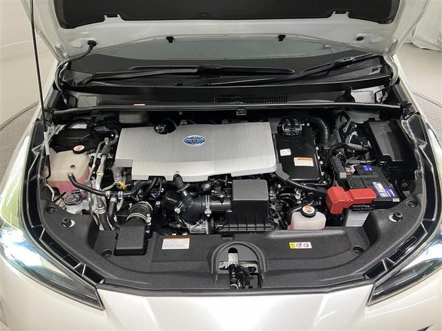 プリウス Ｓツーリングセレクション　エアバック　地デジ　１オーナー車　Ｂモニ　ＬＥＤヘッド　オートクルーズ　横滑り防止　サイドエアバック　ＥＴＣ　スマートキー　メモリ－ナビ　助手席エアバック　ナビＴＶ　ＡＢＳ　ＡＷ　フルオートエアコン（10枚目）