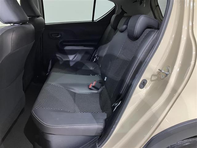 アクア クロスオーバー　Ｂカメラ　ナビＴＶ　エアコン　ＬＥＤ　ＥＳＣ　ドライブレコーダー　アルミホイール　キーフリー　ワンセグ　ＥＴＣ　パワーステアリング　パワーウィンドウ　メモリーナビ　ＡＢＳ　スマ－トキ－（7枚目）