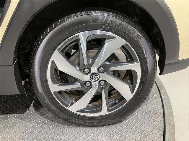 アクア クロスオーバー　Ｂカメラ　ナビＴＶ　エアコン　ＬＥＤ　ＥＳＣ　ドライブレコーダー　アルミホイール　キーフリー　ワンセグ　ＥＴＣ　パワーステアリング　パワーウィンドウ　メモリーナビ　ＡＢＳ　スマ－トキ－（8枚目）